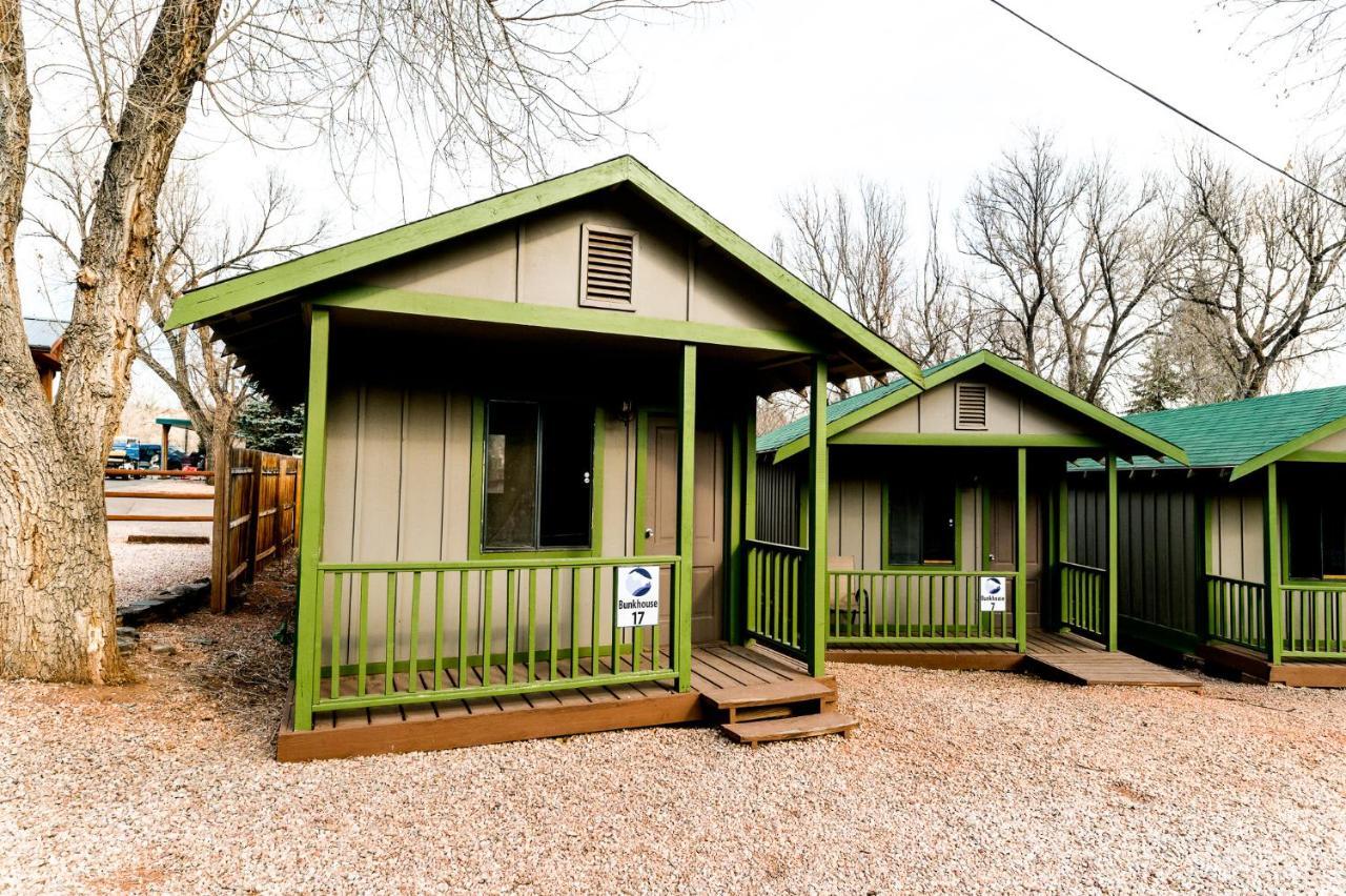 Garden Of The Gods Rv Resort Colorado Springs Exterior foto